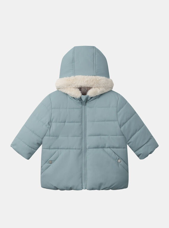 Green COAT NIODILE / 25H1BFF1MANG610