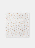 Off white NAPKIN LINERS NOVA / 25H0AF21LAN001