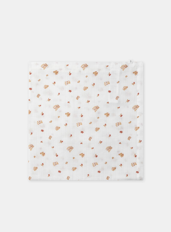 Off white NAPKIN LINERS NOVA / 25H0AF21LAN001