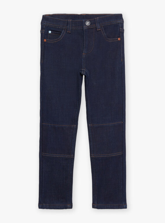 Regular fit jeans DUMOCAGE / 22H3PGY1JEAK005