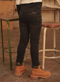 Black denim JEANS LISLIMAGE / 24H3PGK1JEAK003