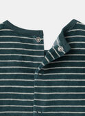 Green BABYGROW NECHARLES / 25H5BGD1GRE600