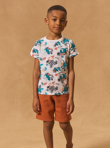 Orange PYJAMA MUIBAGE / 25E5PGG1PYJE413