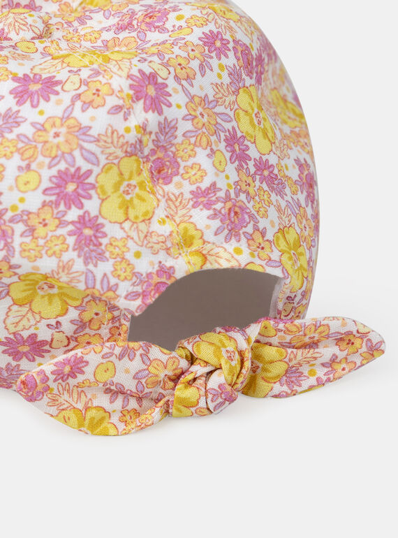 Off white HAT MANAIS / 25E4BFK1CHA001