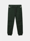Green COMFORT PANTS NIPLIAGE / 25H3PGL1CFPG633