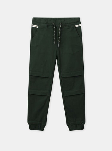 Green COMFORT PANTS Green COMFORT PANTS NIPLIAGE / 25H3PGL1CFPG633