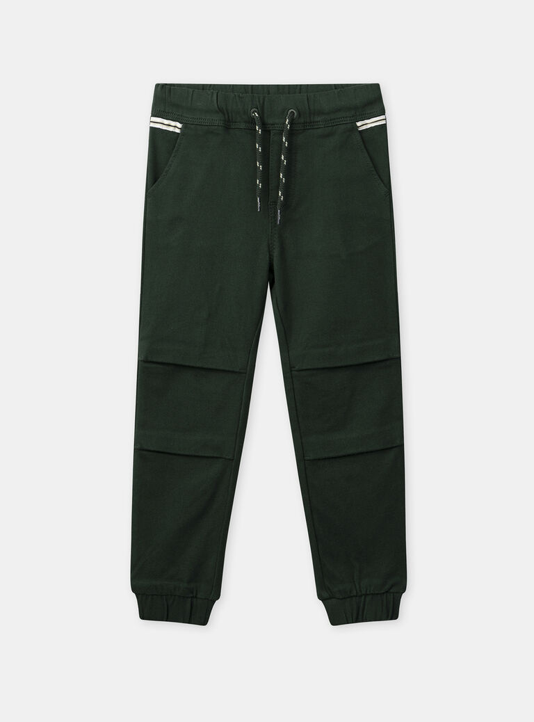 Green COMFORT PANTS Green COMFORT PANTS NIPLIAGE / 25H3PGL1CFPG633