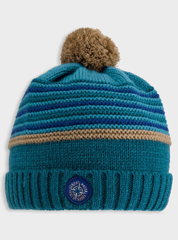 Water blue Cap PEZILAGE / 18H4PGE1BON213