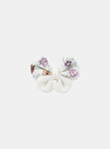 Gold HAIRCLIP MATIETTE / 25E4PFM3BRT954