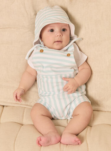 Lagoon blue HAT Lagoon blue HAT MONCEF / 25E0AGI1CHA210