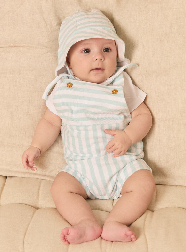 Lagoon blue HAT Lagoon blue HAT MONCEF / 25E0AGI1CHA210