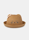 Off white HAT MASOLINE / 25E4BFP1CHA009