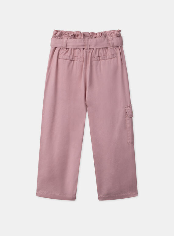 Pink PANTS MIXPOETTE 2 / 25E2PF52PAND327