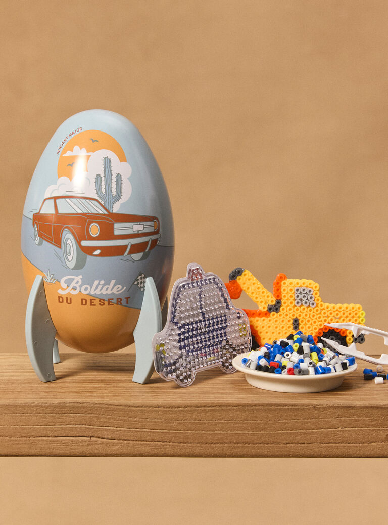 Multicolor TOY 25EOEUFCAR / 25M7GM13JOU099