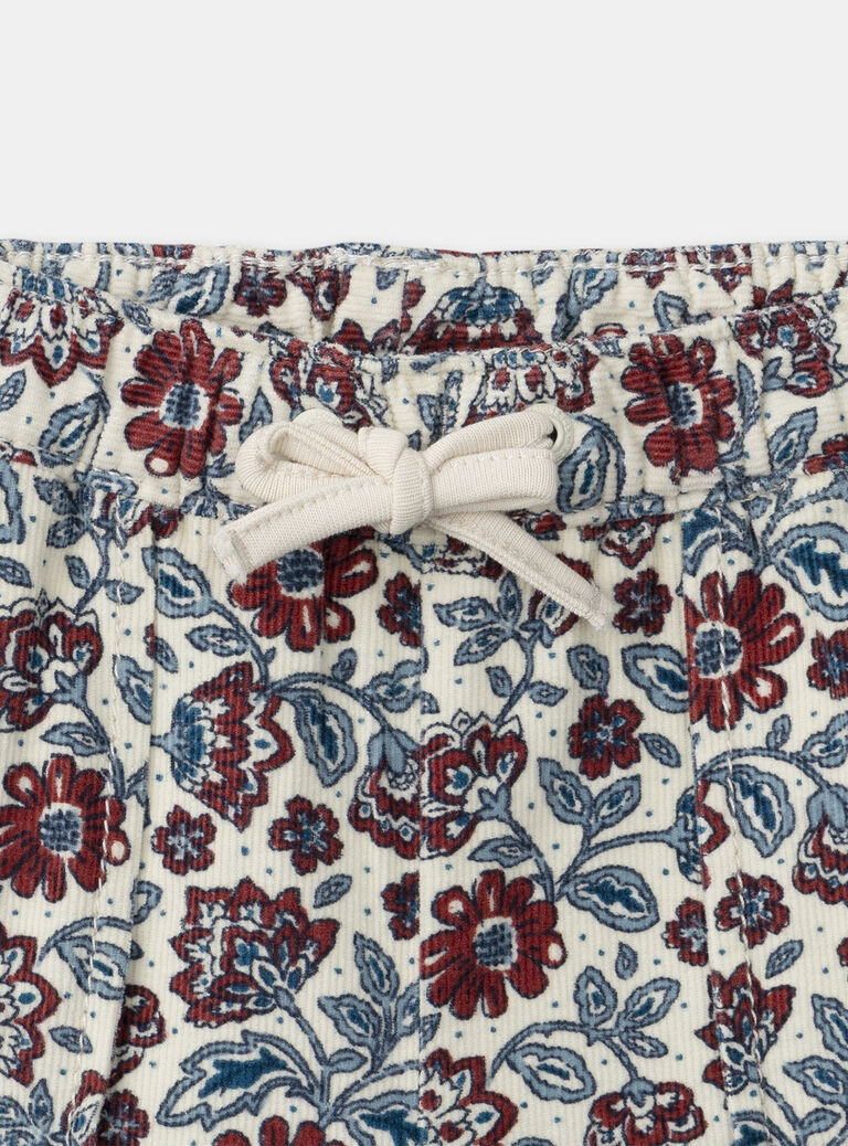 off white PANTS NAPRUNE / 25H1BFX1PAN632