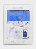 Medium blue Underwear NEFABAGE / 18E5PGB3HLI208