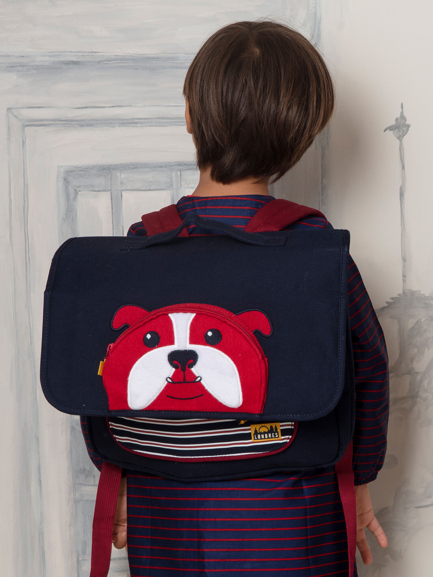 Cartable sergent major top