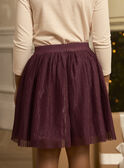 Red SKIRT LOIJUPETTE / 24H2PFU1JUPF511