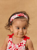 White HEADWRAP MAULRIKE / 25E4BFQ1BAN000