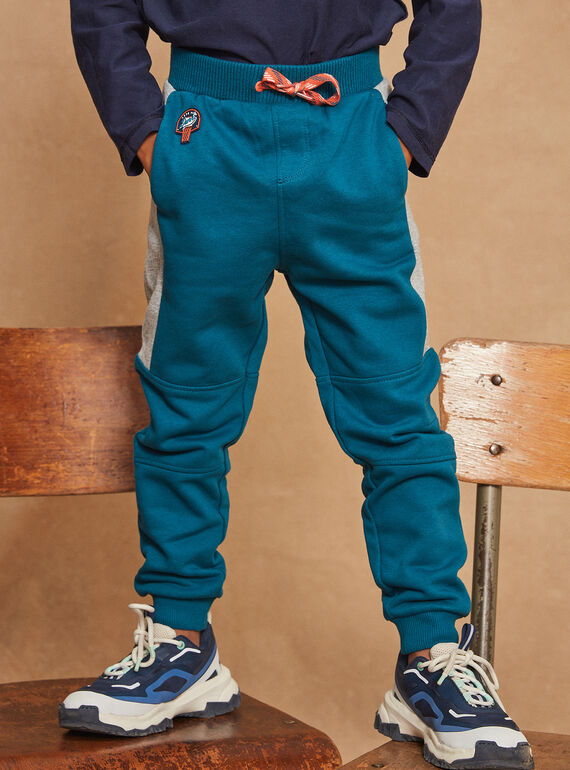 Blue jogging suit GRIBLAGE 3 / 23H3PGE2JGBC235