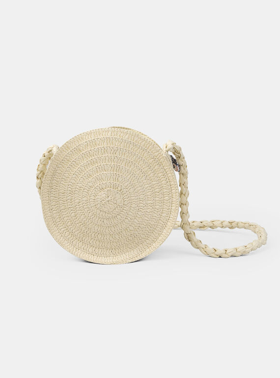 Light beige BAG AND POUCH MRABAGETTE / 25E4PFR1BES808