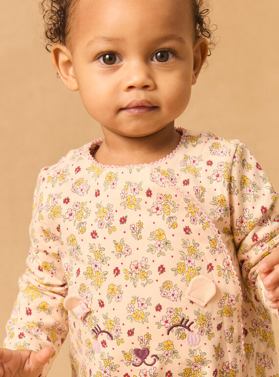 Peach BABYGROW MEAMELIE / 25E5BFF3GRE413