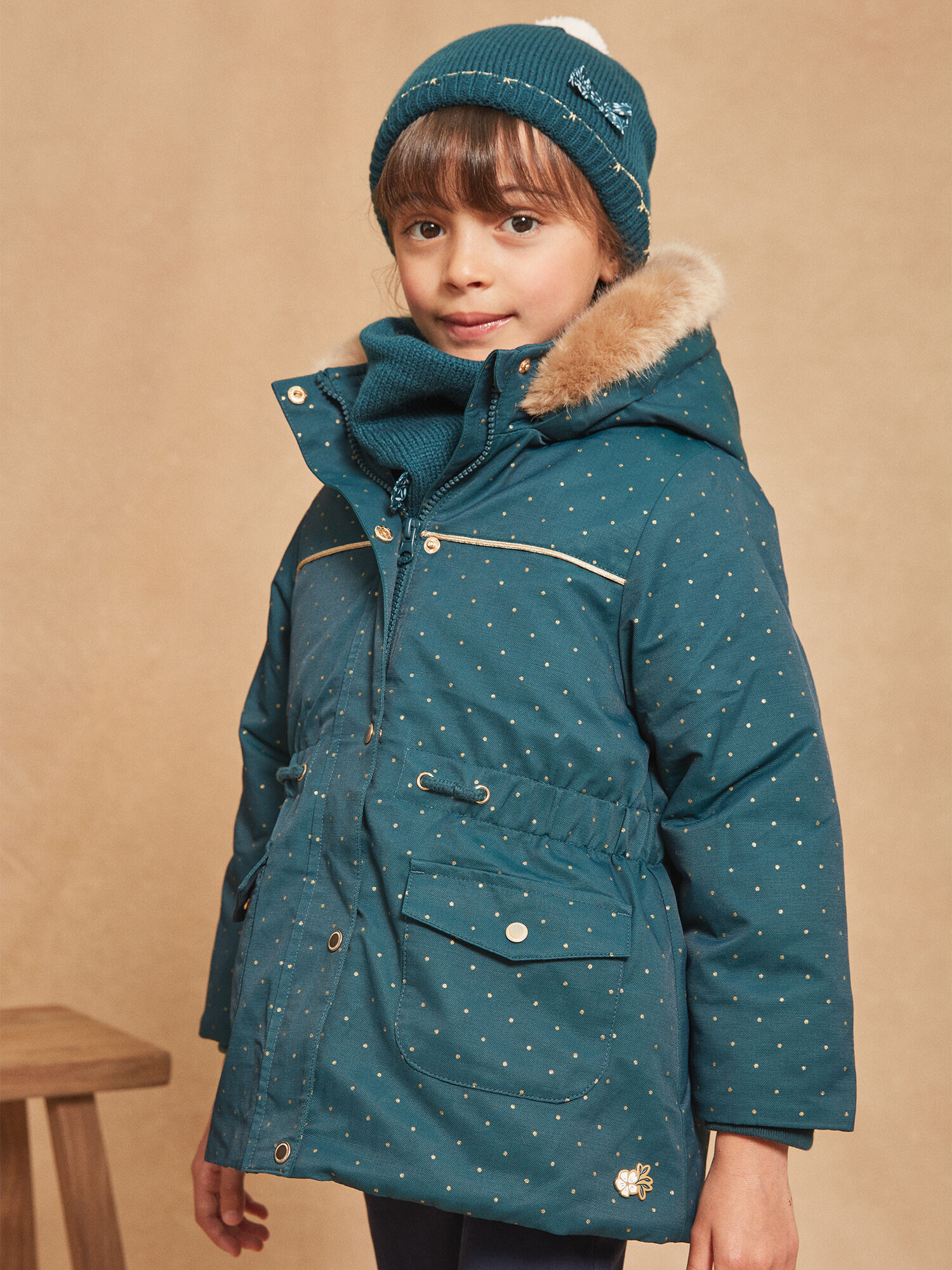 Parka garçon clearance sergent major