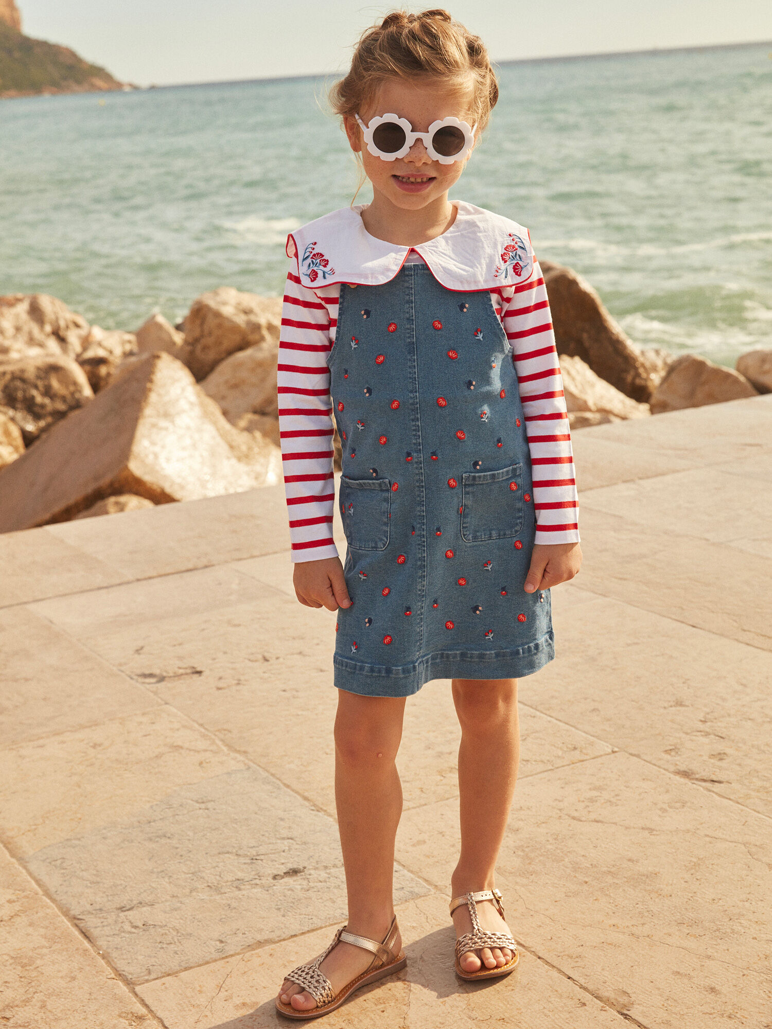 Dress New Collection Exclusive prints Children s fashion