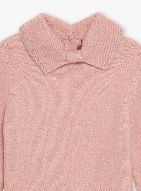 Mesh sweater DUIPUETTE / 22H2PFZ1PUL301