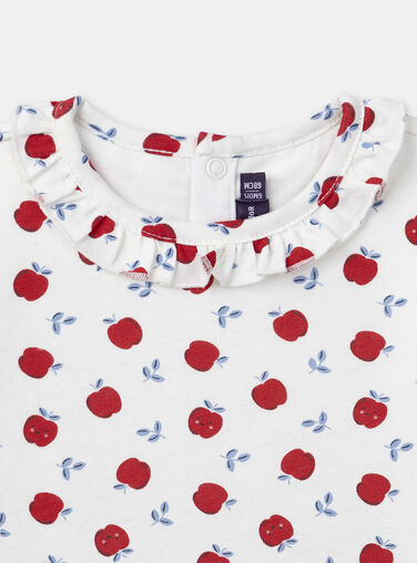 Off white BODYSUIT Off white BODYSUIT NAGIGI / 25H1BFM1BOD001