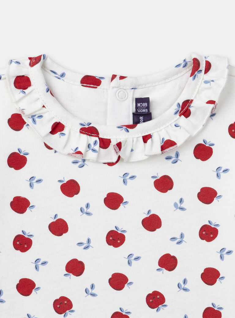 Off white BODYSUIT Off white BODYSUIT NAGIGI / 25H1BFM1BOD001