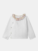 White SET MOUGEOTTE / 25E0CF22ENS000