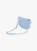 Child girl floral shoulder bag CYASAETTE / 22E4PFK1BES721