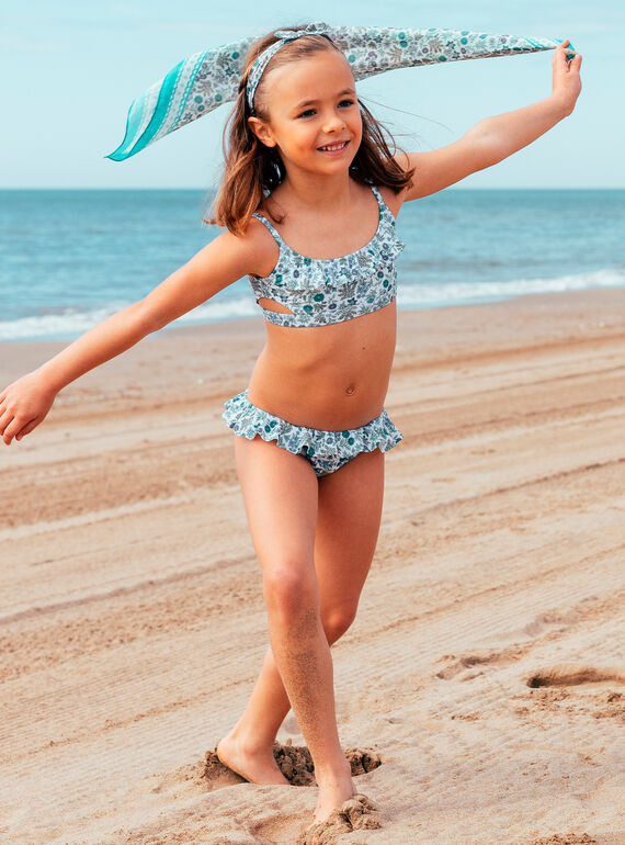 Off white SWIMSUIT 2P MRUNETTE / 25E4PFC4D4L001