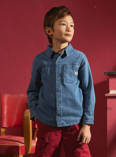  SHIRT MOLIAGE / 25E3PGJ1CHMP270