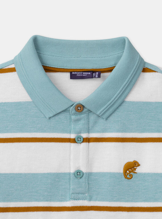 Off white POLO SHIRT MLERAYAGE 2 / 25E3PGT3POL001