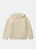 off white CARDIGAN NAPASCALE / 25H1BFX1CAR632