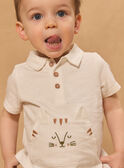 Off white POLO SHIRT MAOLAN / 25E1BGO1POL001