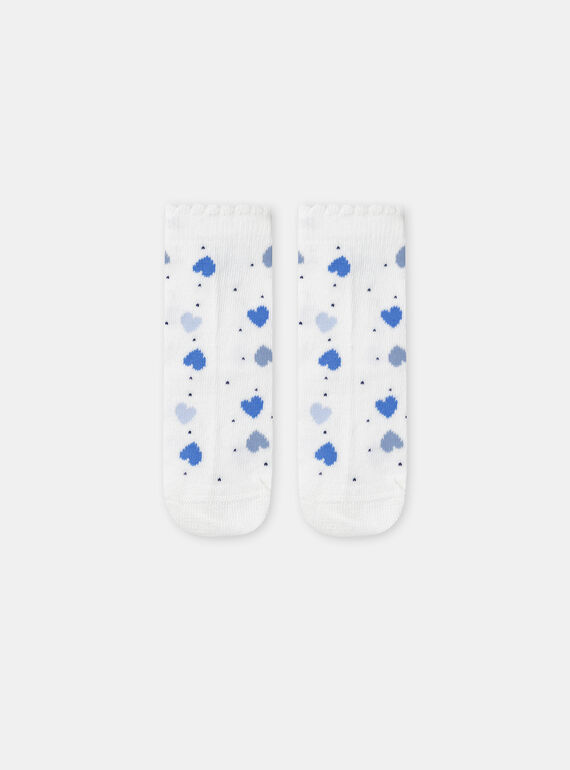 Off white SOCKS NAJOANE / 25H4BFQ1SOQ009