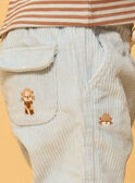 Blue sky PANTS LAURIEL / 24H1BGS2PAN020