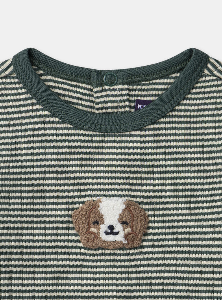 Off white BODYSUIT NAFABRICE / 25H1BGS2BOD001