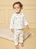 Blue sky PYJAMA LEANTOINE / 24H5BG31PYJ020