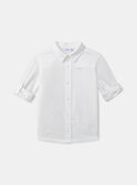 off white SHIRT MRECHEMAGE / 25E3PGL2CHM632