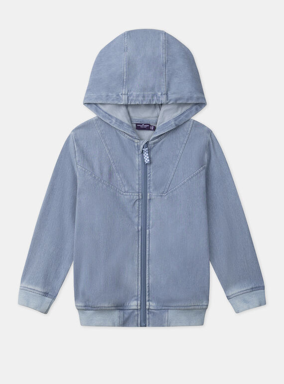  KIDS CARDIGAN MLODIMAGE / 25E3PGP1GILP269