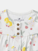 Off white OVERALL MEGARANCE / 25E5BFH3CBL001