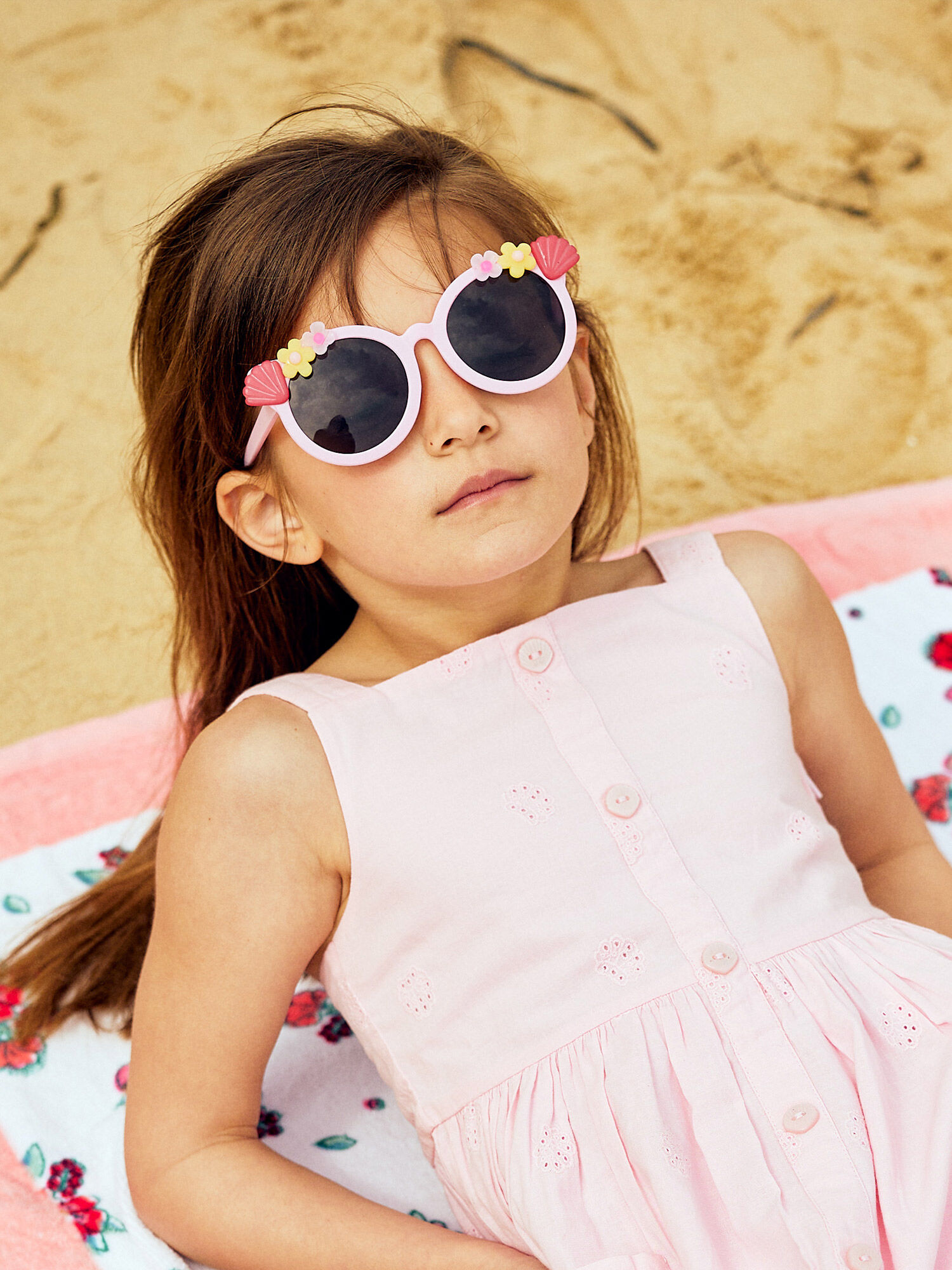 Lunette de soleil petite fille hotsell