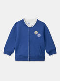 Off white KIDS CARDIGAN MACRISTO / 25E1BG81GIL001