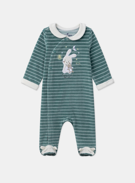 Green BABYGROW LECESAR / 24H5BG42GREG614