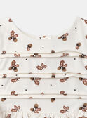 Ivory JUMPER DRESS NALESLI / 25H1BFT1CHS005