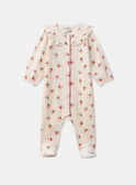 Off white BABYGROW LEDOUCE / 24H5BF42GRE002